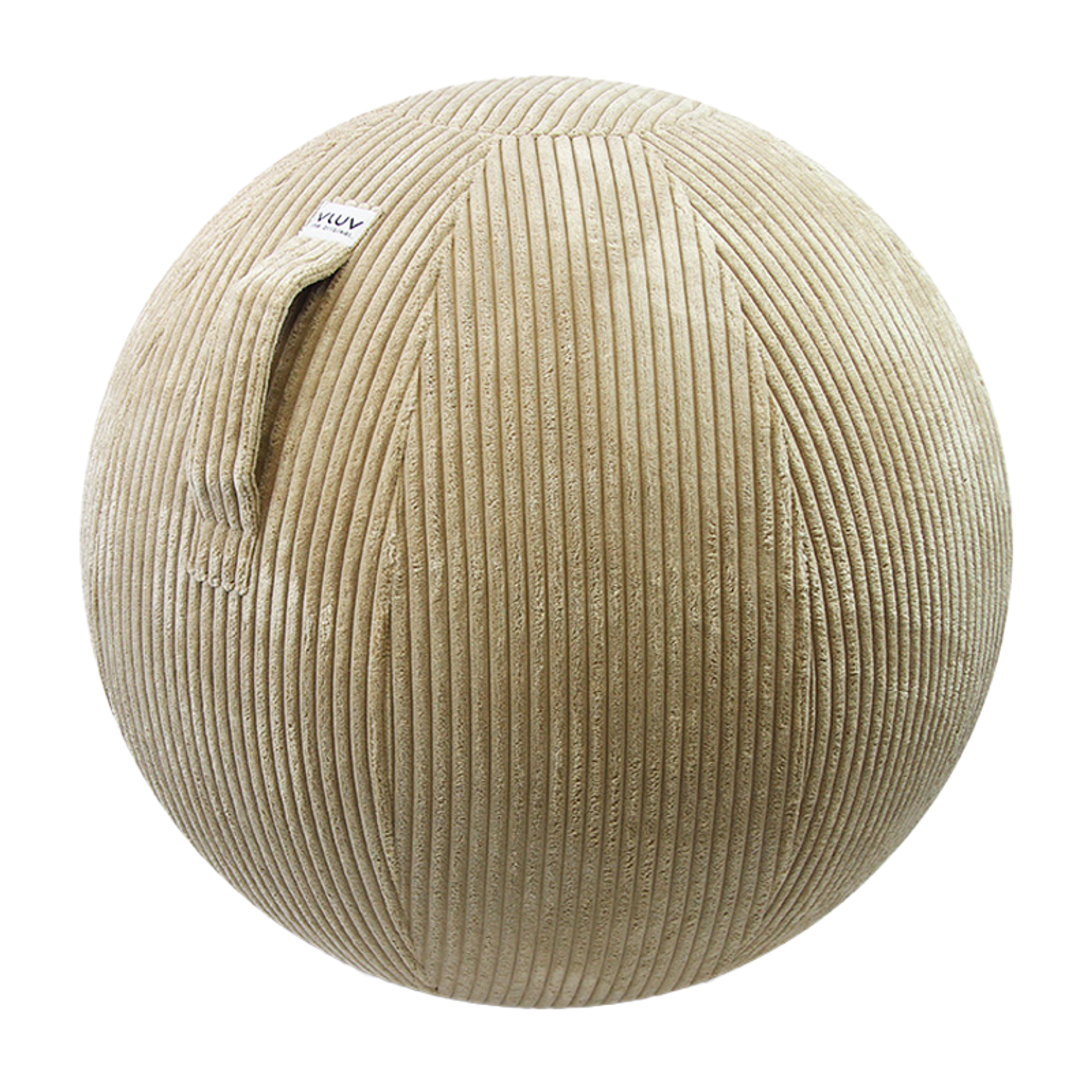 Vlip VLIP Sitzball Ø 60-65 cm, VLUV | Naturwohnen.de