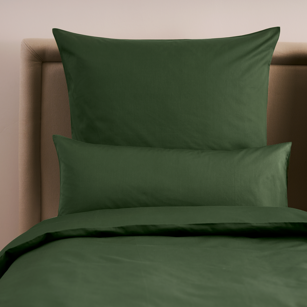 Kissenbezug Bio-Baumwolle Satin