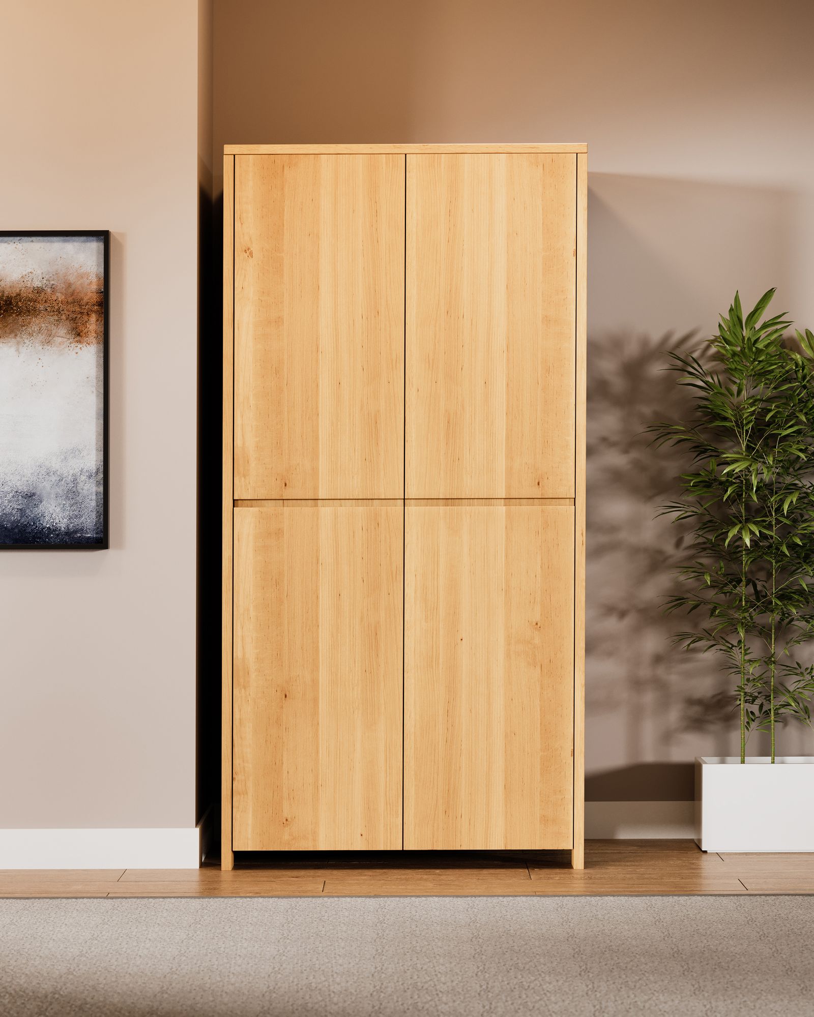 Kleiderschrank 