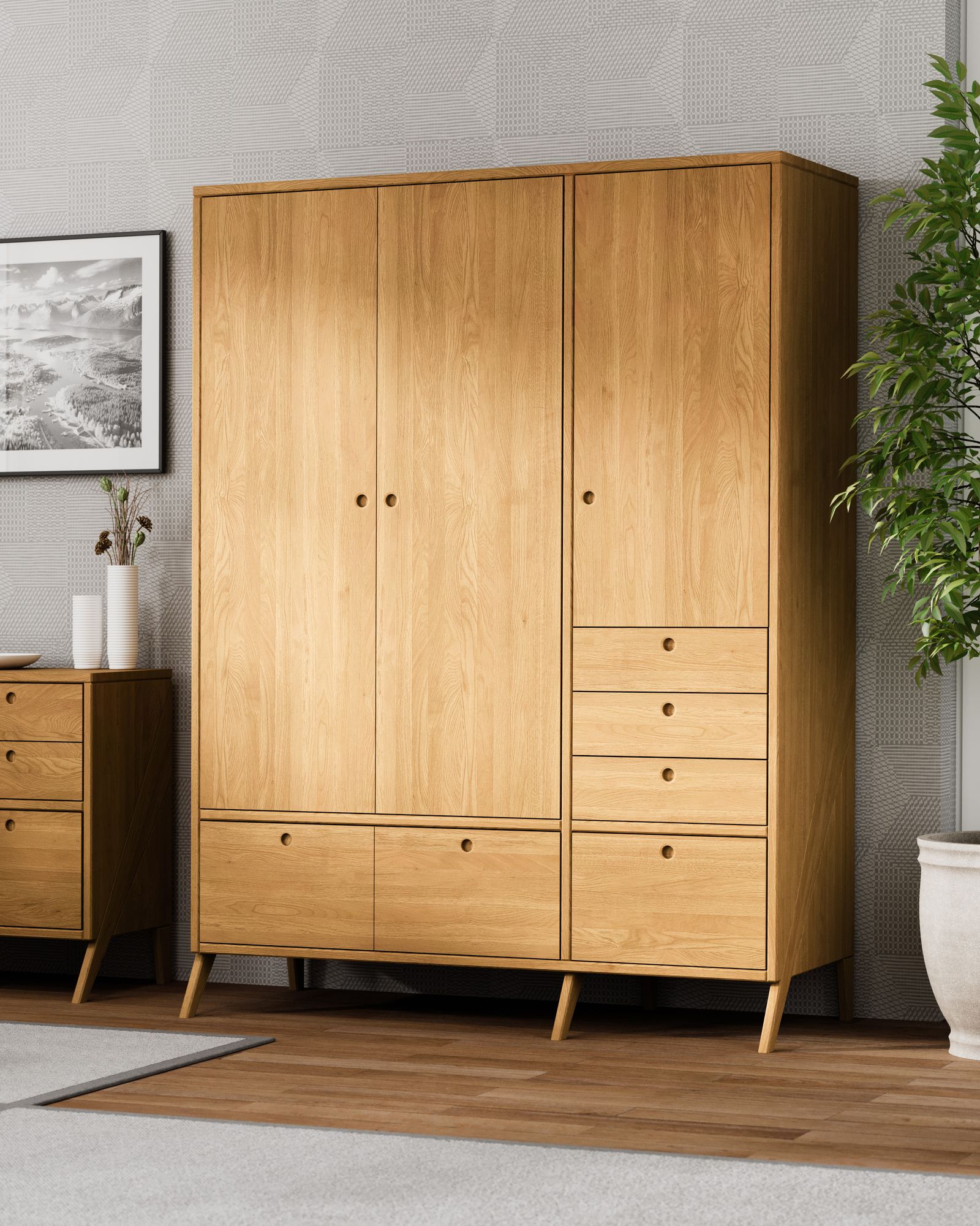 Kleiderschrank 