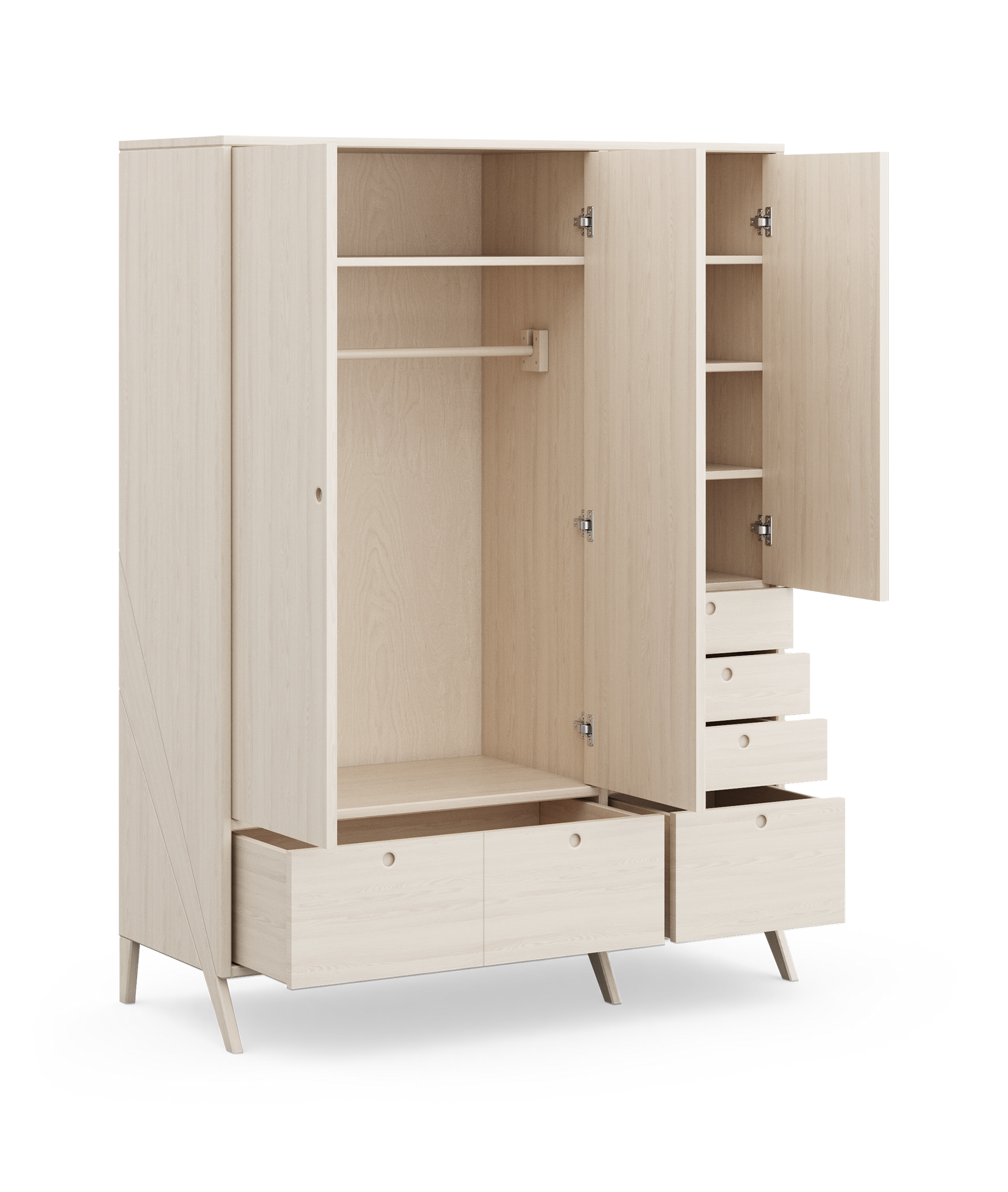 Kleiderschrank 