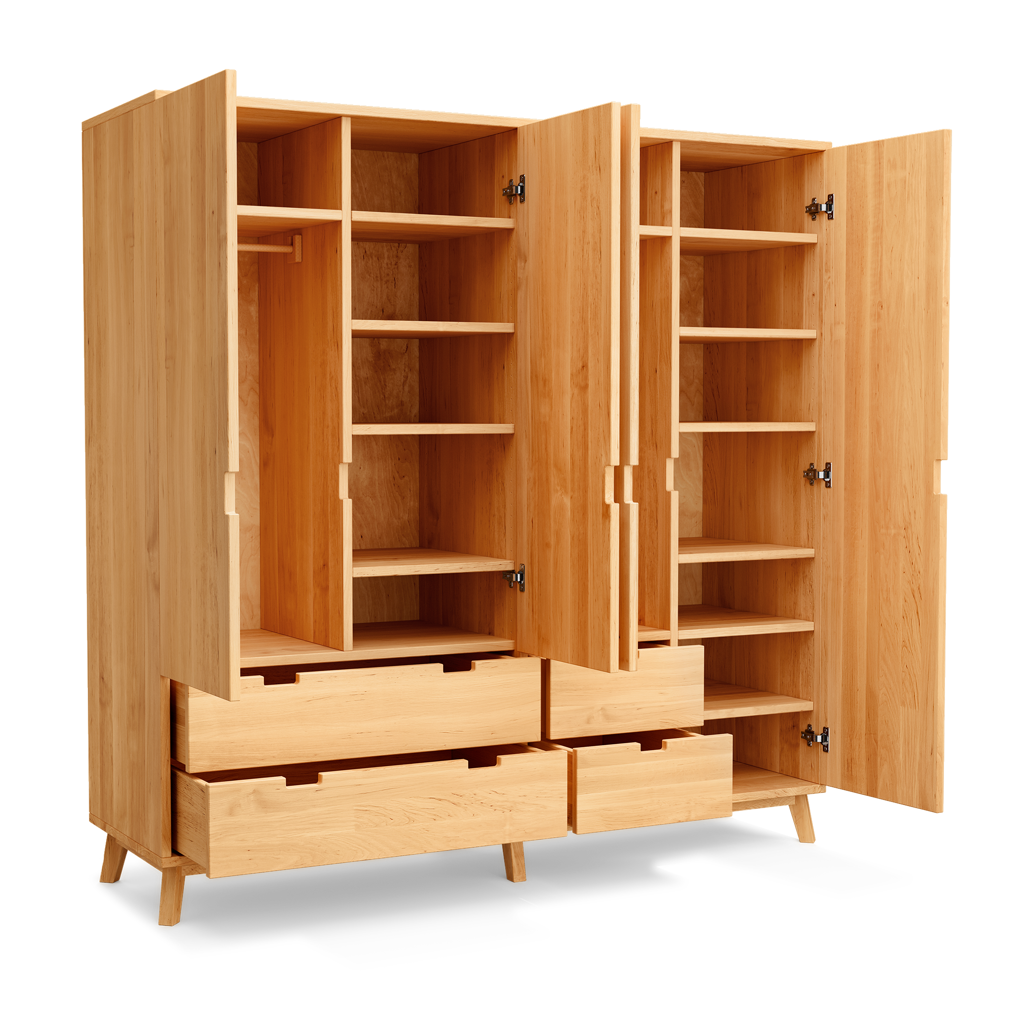 Kleiderschrank