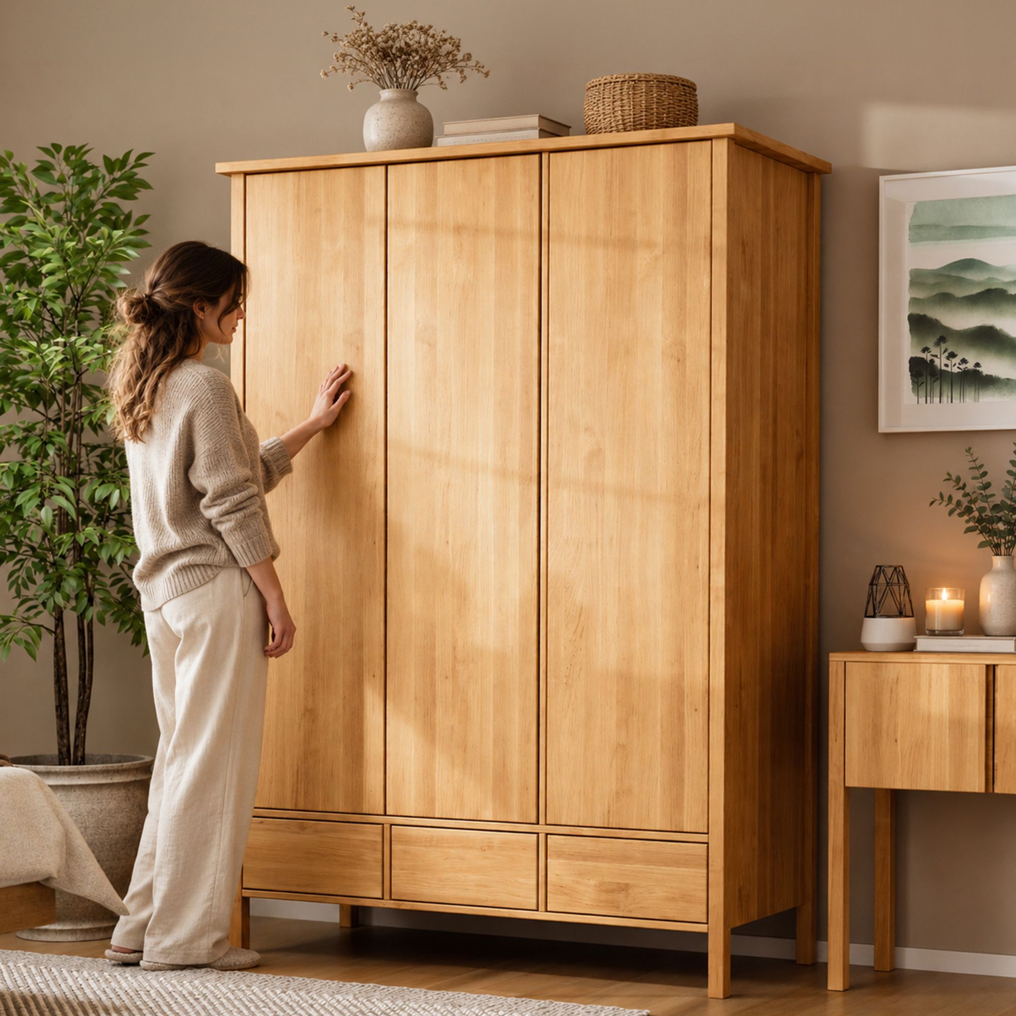 Kleiderschrank 